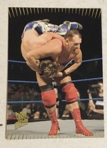 Dave Taylor WWE wrestling Trading Card 2007 #33 - £1.54 GBP