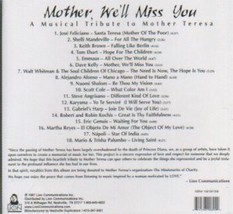 Mother We Will Miss You [Audio CD] Various Artists - £9.36 GBP