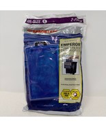 Marineland Filter Cartridge Rite-Size Emperor E 2-Pack PA0137-02 11-2169... - £8.92 GBP