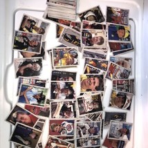 Nascar Racing Pinnacle &amp; Wheels Trading Card Lot of 185 +   1995 - Stars Others - £7.40 GBP