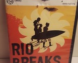 Rio Breaks (DVD, 2010) Ex-Library  - $6.64