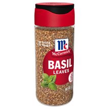 McCormick Basil Leaves, 0.62 oz - $9.85