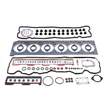 Fit For Cummins ISLE 6L ISC C8.3 QSC 4089758 Upper Cylinder Head Gaskets... - £103.46 GBP