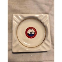 Vintage USS Kilauea AE 26 USN Navy Ceramic Ashtray Tobacciana - £14.56 GBP