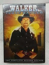 Walker Texas Ranger - Season 2 DVD Pre-Owned Region 2 - £38.79 GBP