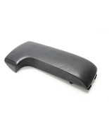 2000-2002 MERCEDES S430 S500 W220 FRONT CENTER CONSOLE ARM REST LID BLAC... - $1,970.15 MXN
