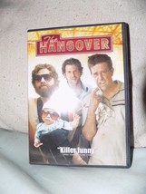 The Hangover (DVD, 2009) EUC - £11.86 GBP