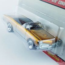 Hot Wheels Classics 4 2008 1967 Pontiac GTO 13 of 15 Spectraflame Gold w Black image 4