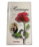 Joyce Meyer Cassette Set Christian  Marriage Volume 1 - $19.79