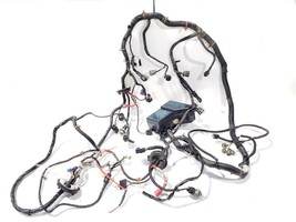 1991 Dodge Stealth OEM Engine Wiring Harness One Broke Plug - £148.19 GBP