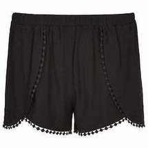 Epic Threads Big Girls Challis Crossover Shorts, Various Sizes - $12.92