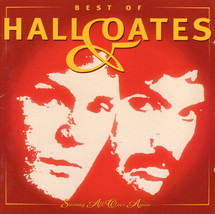 HALL &amp; OATES  Best Of Hall &amp; Oates: Starting All Over Again 2XCD Import 1997 - $15.25