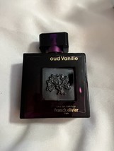 Oud Vanille By franck Olivier Perfume for Women 3.4 Oz - $27.28 CAD