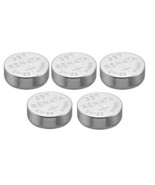 Renata Batteries 357 Silver Oxide 1.55V Watch Battery (5 Pack) - $12.04 CAD