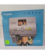 New Canon SELPHY CP780 Digital Photo Thermal Printer - $23.76