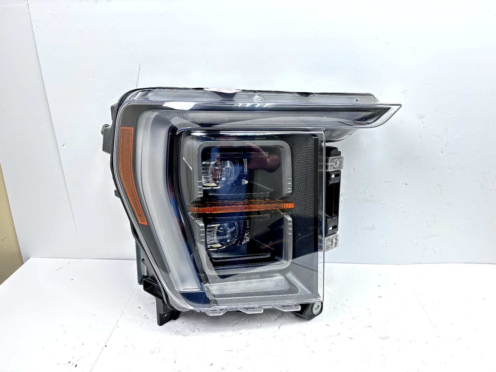 2021 2022 2023 ford f150 led tremor front right oem headlight ml3413e016ea - £452.02 GBP