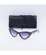 Moschino MOS 093/S 0086 08 Havana/Dark Blue Gradient 53-17-140 Sunglasse... - $122.49