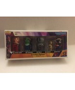 New Marvel Guardians of the Galaxy 2&quot; Wooden Figures - $17.96