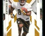 2010 Panini Epix Rookie Antonio Brown #107 25/50 Pittsburgh Steelers Pla... - $54.44