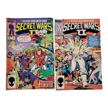 Secret Wars II # 5 &amp; 6 (1985) Beyonder Lot of 2 - £10.21 GBP