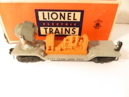 Lionel Trains POST-WAR 6520 Diecast Searchlight Car - BXD- Ln - H1WB - $61.70