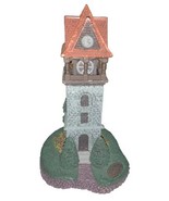 The Bell Tower - Numbered Issue of Rockwell’s Home Town By Rhodes w/ Bro... - $24.00 CAD