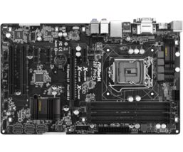 ASRock Z87 Pro3 LGA 1150 DDR3 32GB ATX - $80.84