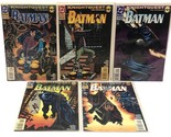 Dc Comic books Batman #504-508 369026 - $17.90