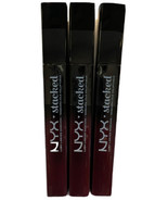 (Pack Of 3) NYX STACKED Lush Lashes Mascara  #LL03 BLACK (New/Sealed)See... - €8,51 EUR (Pack Of 3) NYX STACKED Lush Lashes Mascara  #LL03 BLACK (New/Sealed)See... - €8,51 EUR