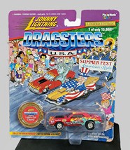 Johnny Lightning Lights Out Liberty Limited Edition Car 6402/15,000 POG ... - £6.21 GBP