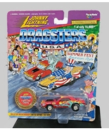Johnny Lightning Lights Out Liberty Limited Edition Car 6402/15,000 POG ... - £6.37 GBP