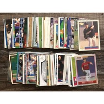 Andy Pettitte Baseball Card LOT of 154 with Inserts 3 Rookie Cards Variety - $61.42