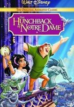 The Hunchback of Notre Dame Dvd - £8.23 GBP