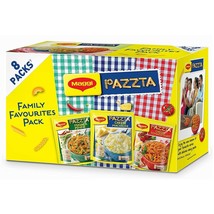 Maggi pazzta Po8 - MAGGI PAZZTA | 100% SUJI | FAMILY FAVOURITE - 538 g - fs - $29.40