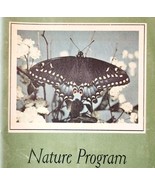 1958 North American Butterflies Booklet 1st Edition Audubon Nature Progr... - $24.99
