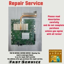 Repair Service VIZIO Vizio  Main Board 13088-1M P652UI-B2 791.00D10.0001 - £62.53 GBP