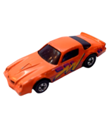 Hot Wheels 1982  CHEVROLET CAMARO Z28 Orange 1/64 Scale Diecast Mattel 80s - €7,55 EUR