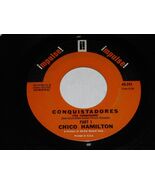 Chico Hamilton Conquistadores 45 Rpm Record Impulse 241 VG+ - €64,90 EUR