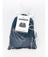 Hello Mello Beauty Sleep I Love You Satin Heart Pajama Shorts S M Black ... - $14.95