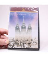 The Mountain Of The Lord LDS Mormon Church DVD Sealed New Salt Lake Temp... - $5.90
