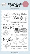 Carta Bella Stamps-Best Day Together, My Favorite Things - £12.12 GBP