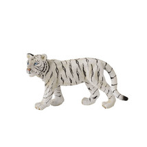 CollectA White Tiger Cub Figure (Medium) - Walking - £15.39 GBP