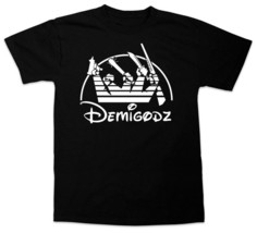 DEMIGODZ Disney Logo Tee APATHY CELPH TITLED ARMY OF THE PHARAOHS - £15.82 GBP+