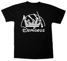 DEMIGODZ Disney Logo Tee APATHY CELPH TITLED ARMY OF THE PHARAOHS - $20.21+