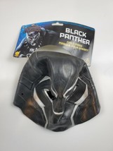 HALLOWEEN/ Cosplay Marvel black panther T&#39;Challa child rubber mask - £6.87 GBP