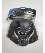 HALLOWEEN/ Cosplay Marvel black panther T&#39;Challa child rubber mask - £6.72 GBP