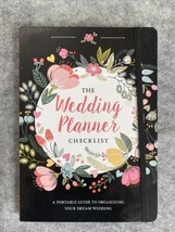 The Wedding Planner Checklist Bride Organizer Guide Engagement Party Budget Plan - £7.58 GBP