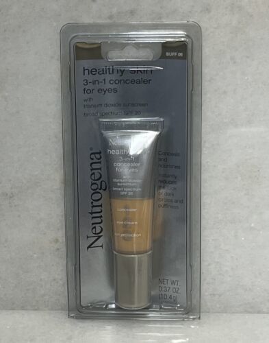 Neutrogena Healthy Skin 3-in-1 Concealer For Eyes - Buff 09 - 0.37oz  - $20.11