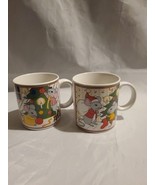 Whimsical Mouse Family Christmas 8oz Mugs - $21.78
