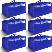 Blisstotes Moving Bags, Heavy Duty Moving Supplies &amp; Storage Bags, Extra Large P - £24.10 GBP